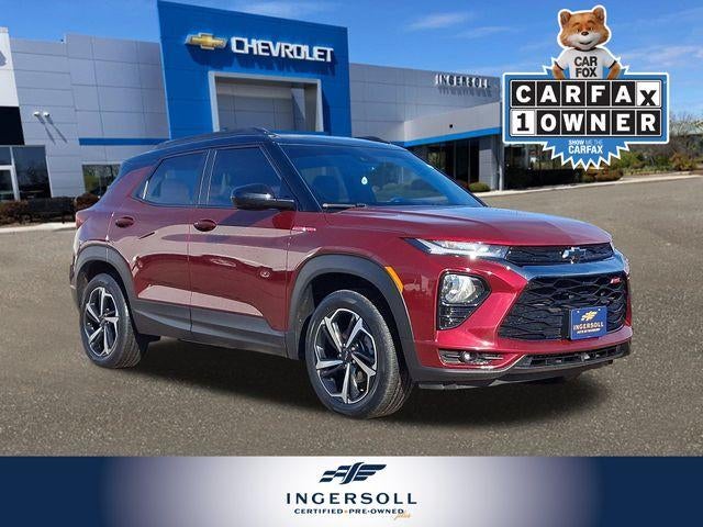 2023 Chevrolet Trailblazer RS