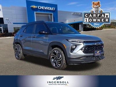 2026 Chevrolet Trailblazer RS