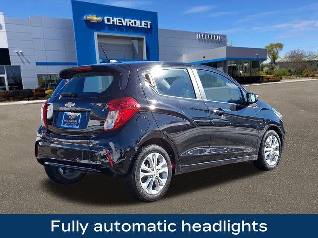 2022 Chevrolet Spark 1LT Automatic