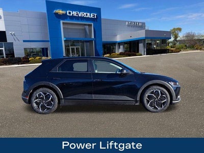 2023 Hyundai IONIQ 5 SEL