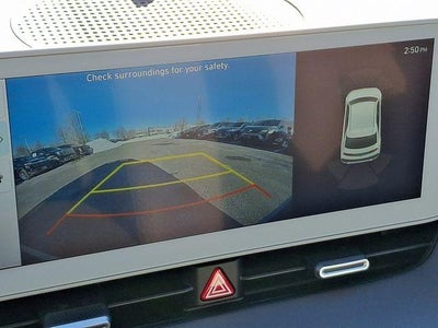 2023 Hyundai IONIQ 5 SEL