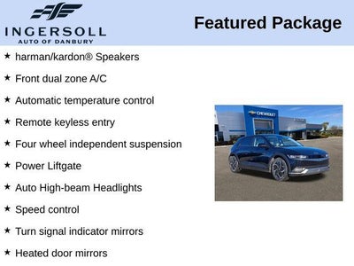 2023 Hyundai IONIQ 5 SEL