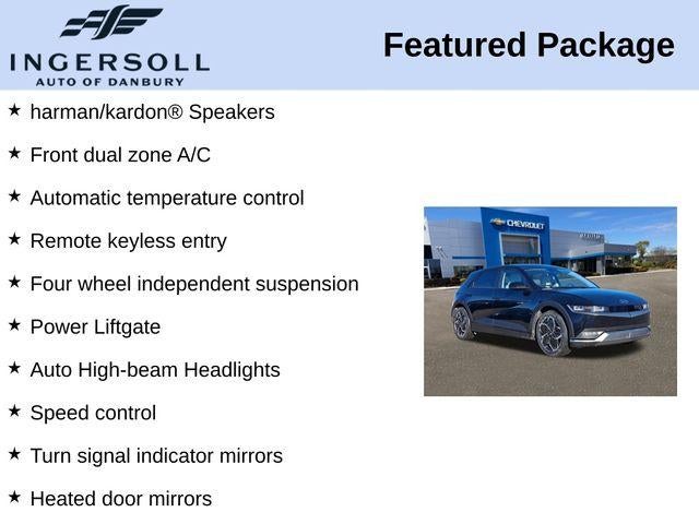 2023 Hyundai IONIQ 5 SEL