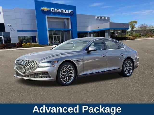 2022 Genesis G80 2.5T AWD