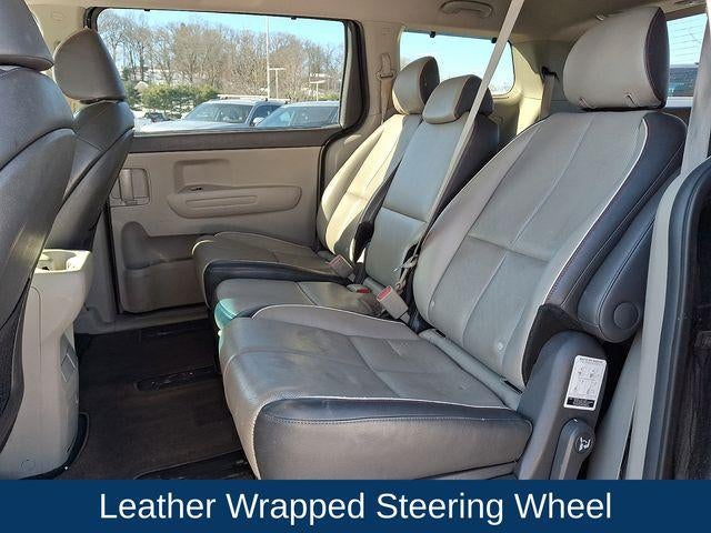 2017 Kia Sedona LX