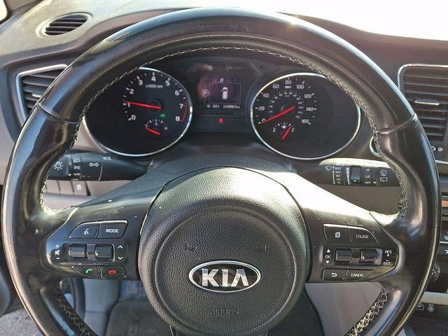 2017 Kia Sedona LX