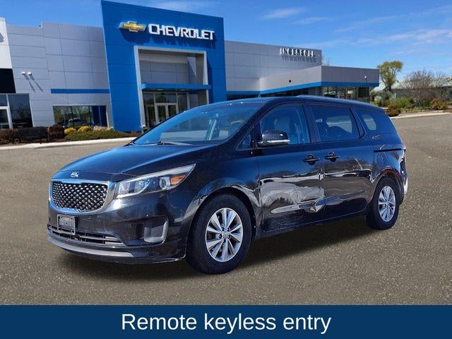 2017 Kia Sedona LX