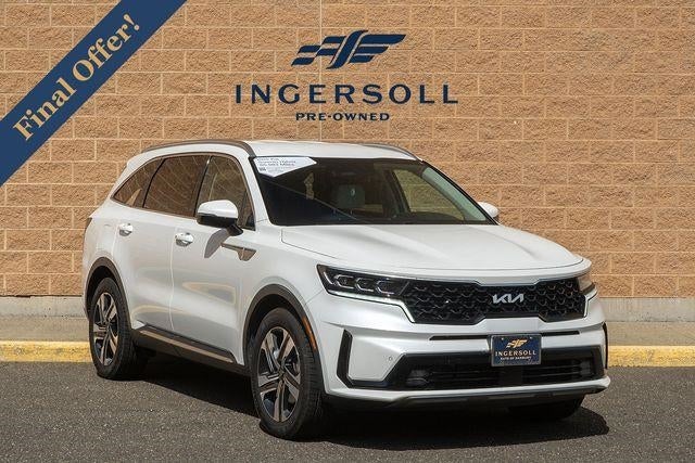 2022 Kia Sorento Plug-In Hybrid SX