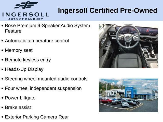 2025 Buick Envision Preferred