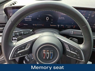 2025 Buick Envision Preferred