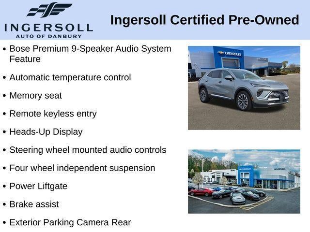 2025 Buick Envision Preferred