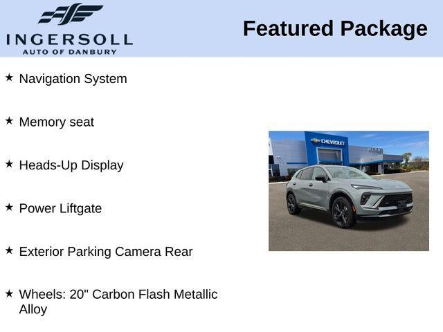 2025 Buick Envision Sport Touring