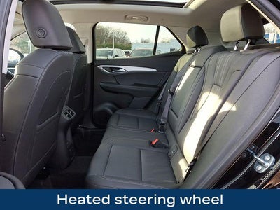 2025 Buick Envision Avenir