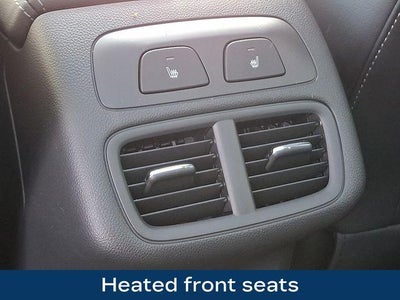 2025 Buick Envision Avenir