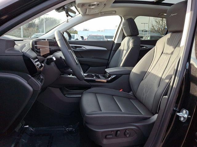 2025 Buick Envision Avenir