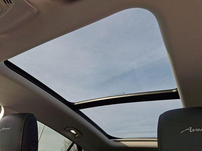 2025 Buick Envision Avenir