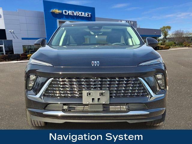 2025 Buick Envision Avenir