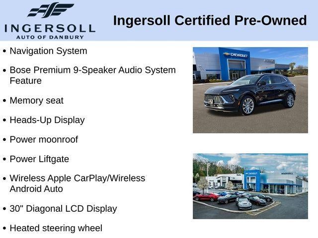 2025 Buick Envision Avenir