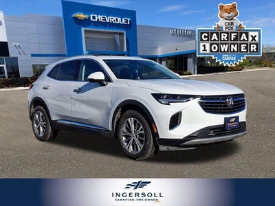 2023 Buick Envision Preferred