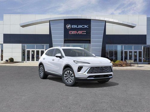 2026 Buick Envision Preferred