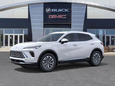 2026 Buick Envision Preferred