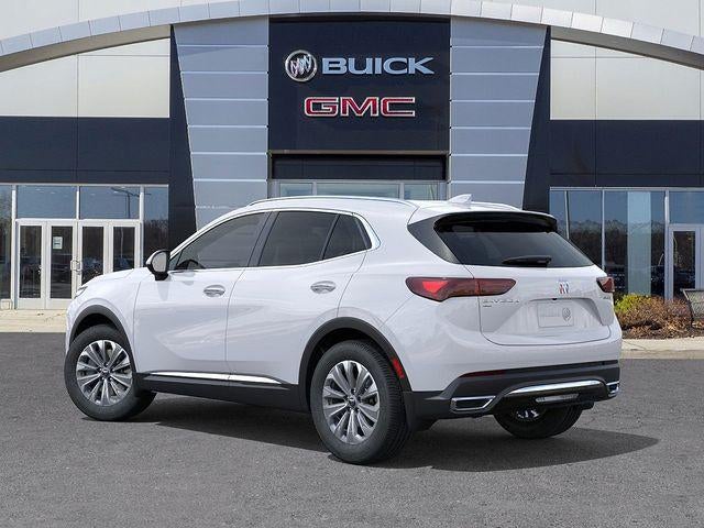 2026 Buick Envision Preferred