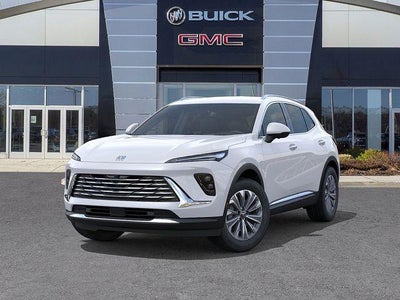 2026 Buick Envision Preferred