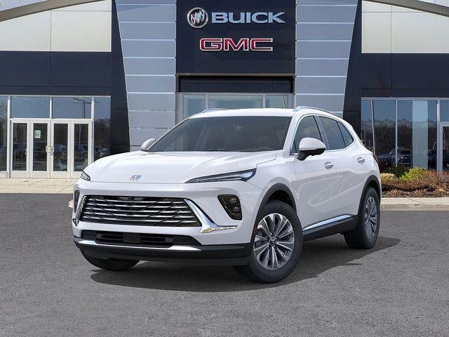 2026 Buick Envision Preferred