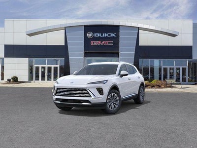 2026 Buick Envision Preferred