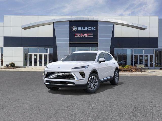 2026 Buick Envision Preferred