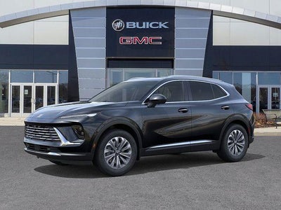 2026 Buick Envision Preferred