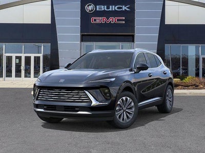 2026 Buick Envision Preferred