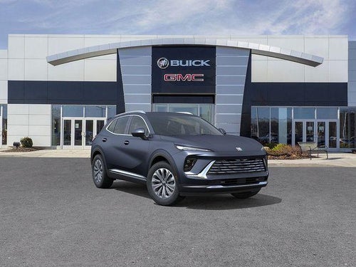 2026 Buick Envision Preferred