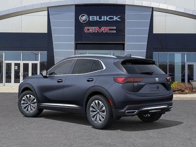 2026 Buick Envision Preferred