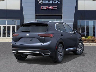 2026 Buick Envision Preferred