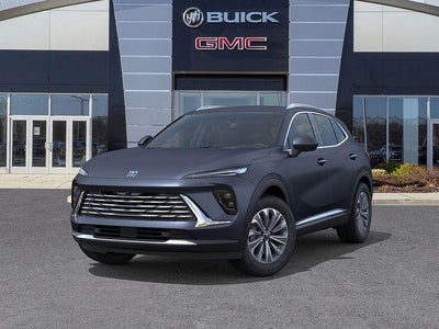 2026 Buick Envision Preferred