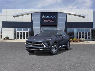 2026 Buick Envision Preferred