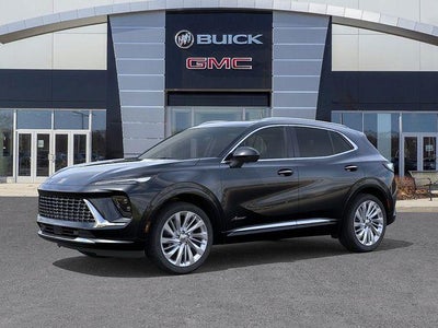 2026 Buick Envision Avenir