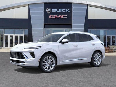 2026 Buick Envision Avenir