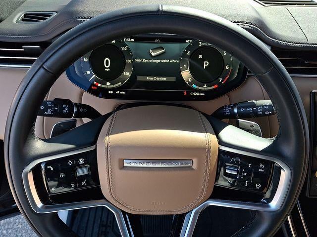2025 Land Rover Range Rover Sport P360 SE
