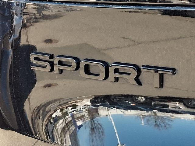 2025 Land Rover Range Rover Sport P360 SE