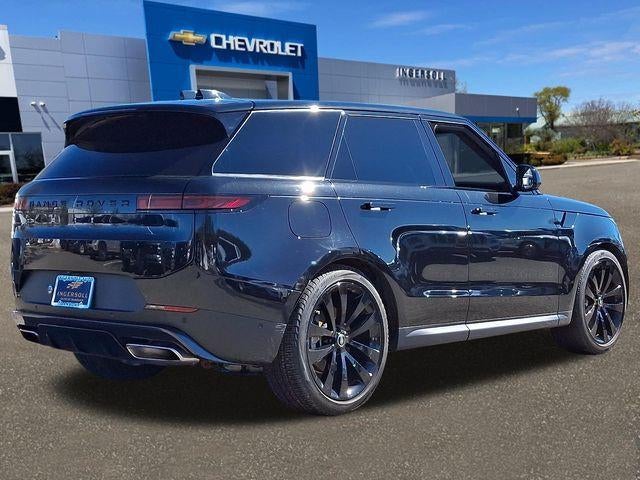 2025 Land Rover Range Rover Sport P360 SE