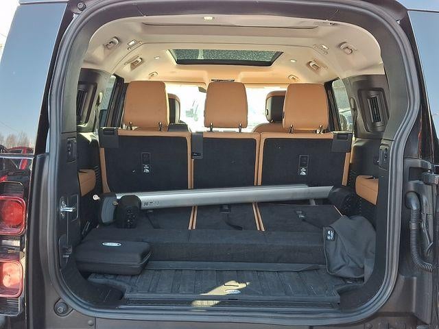 2023 Land Rover Defender 130 First Edition