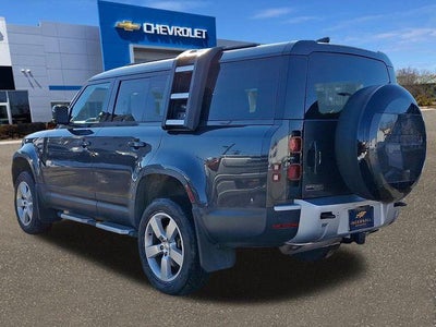 2023 Land Rover Defender 130 First Edition