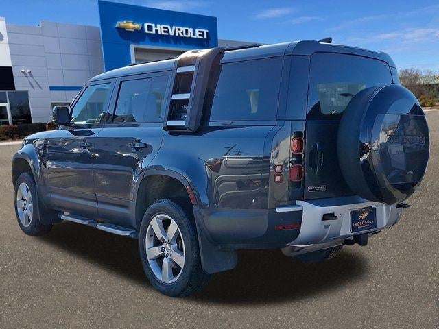 2023 Land Rover Defender 130 First Edition