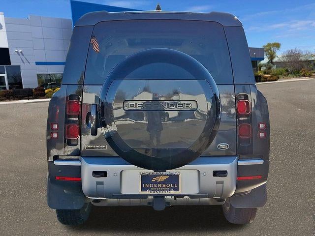 2023 Land Rover Defender 130 First Edition