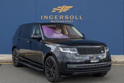 2023 Land Rover Range Rover Autobiography