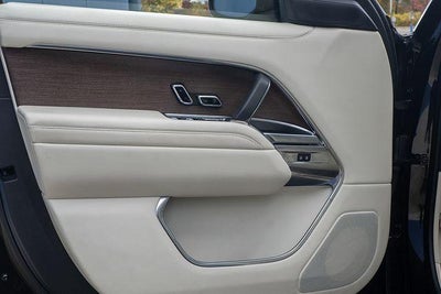 2023 Land Rover Range Rover Autobiography