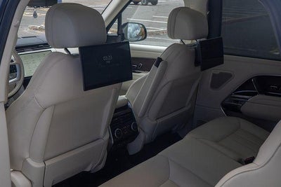 2023 Land Rover Range Rover Autobiography