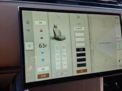 2025 Land Rover Range Rover P400 SE